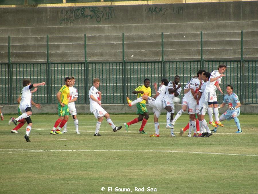 El Gouna FC vs FC Luzern 0002